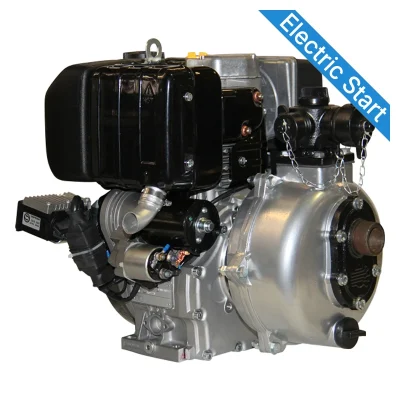 REEFE RDK35015E Kohler KD250 Diesel Firefighting Pump with Electric Start