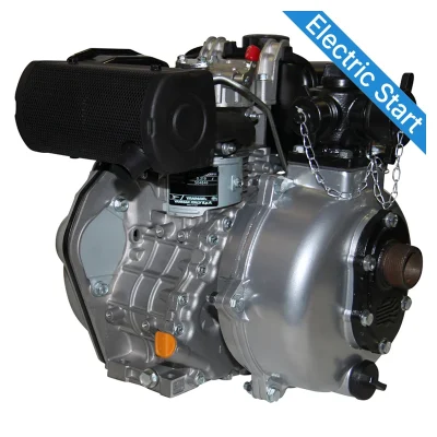 REEFE RDY4815E/RDY7015E Diesel Firefighting Pump with Electric Start