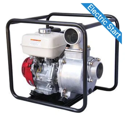 REEFE RP040E/RP040AE Honda GX270/GX390 Transfer Pump with Electric Start