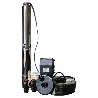 REEFE RBK Submersible Bore Hole Pump Kit