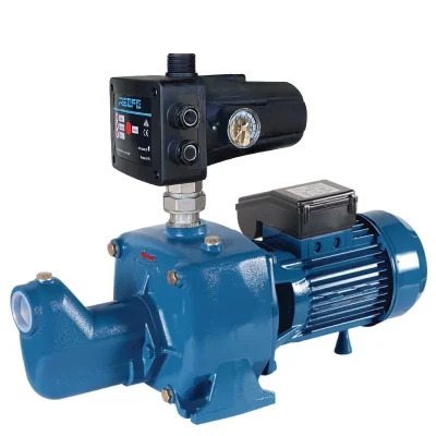 Reefe EJP-2.PC Shallow Well Jet Pump w/ Pressure Controller