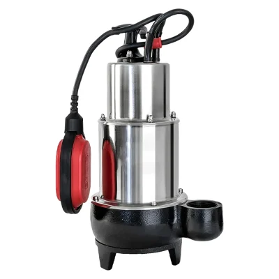 REEFE RCE Series Cutter Drainage Pump with Float Switch