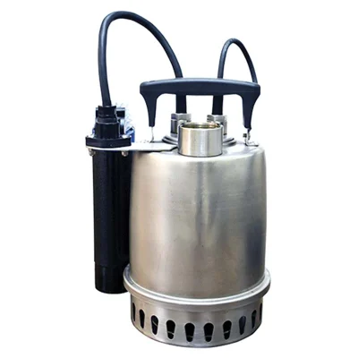REEFE RDC160VF Double Case Drainage Pump with Vertical Float Switch