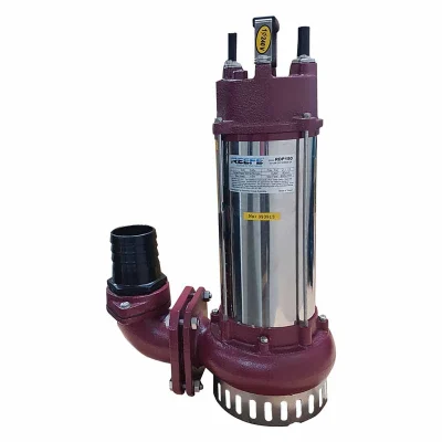 REEFE RDP150-3 Drainage Pump