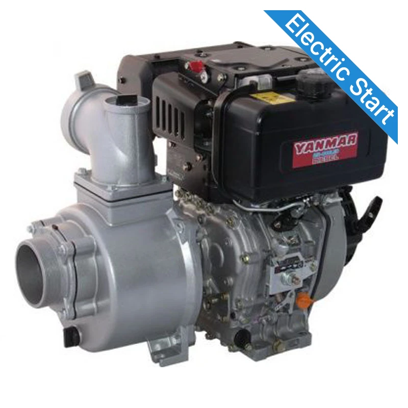 REEFE RDXXX4E Diesel High Pressure Transfer Pump