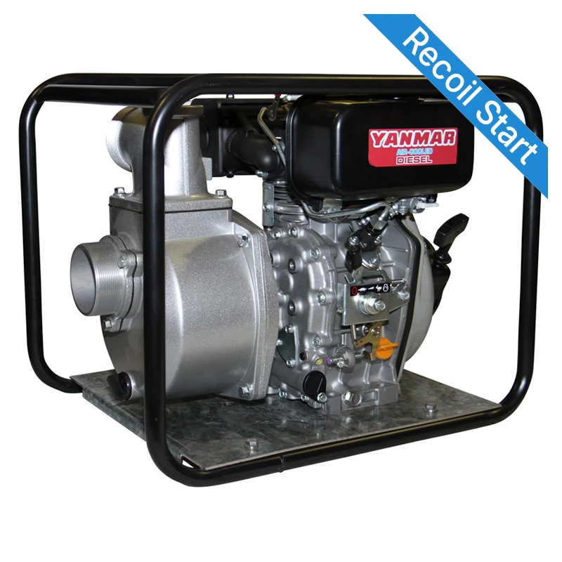 REEFE RDY48030 Rollframe Diesel Transfer Pump