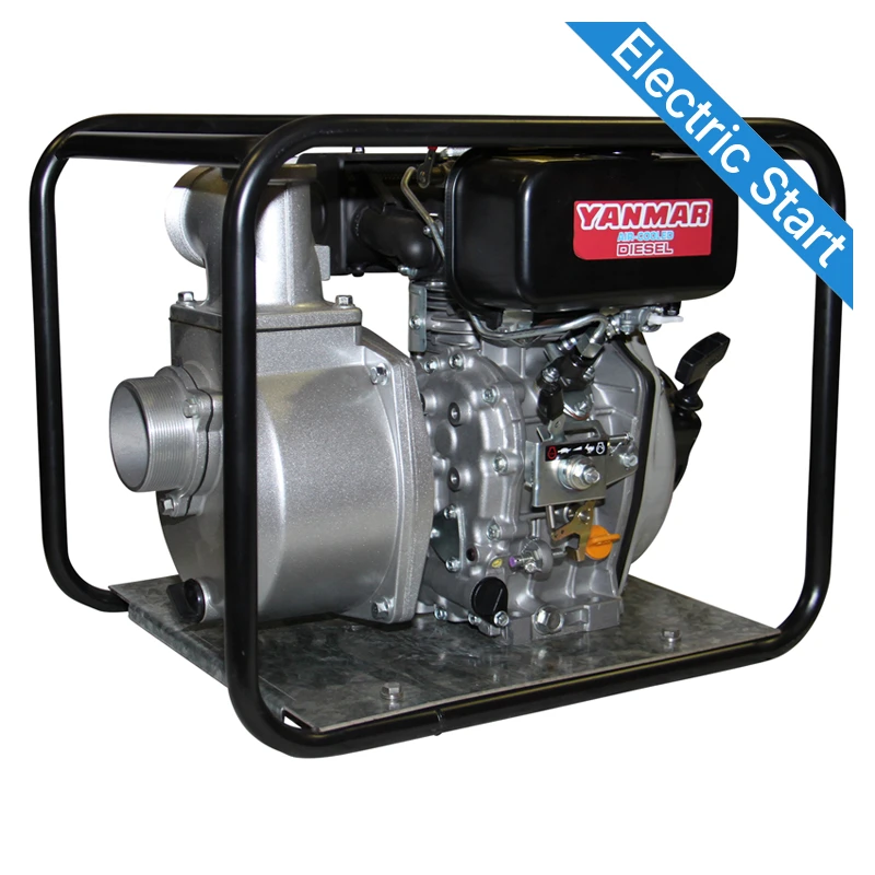 REEFE RDY48030E Rollframe Diesel Transfer Pump