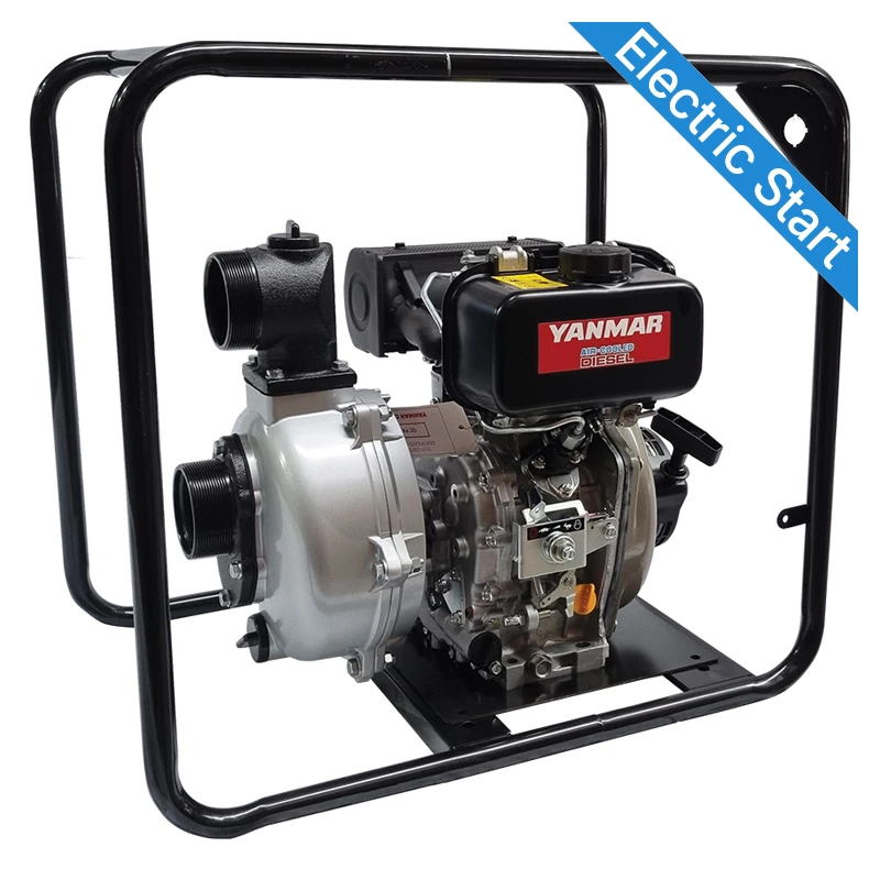 REEFE RDY7030E Rollframe Diesel Transfer Pump