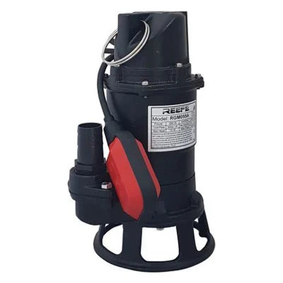 REEFE RGM Series Grinder Pump with Float Switch