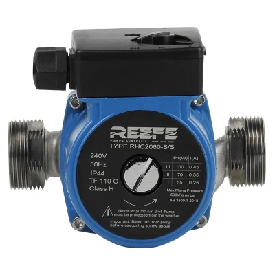 REEFE RHC2060 Hot Water Circulator Pump