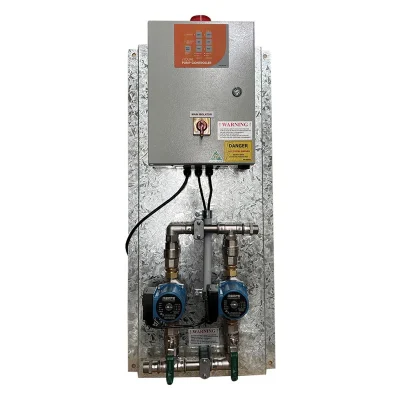 REEFE RHC series Deluxe Hot Water Circulator Pump Set