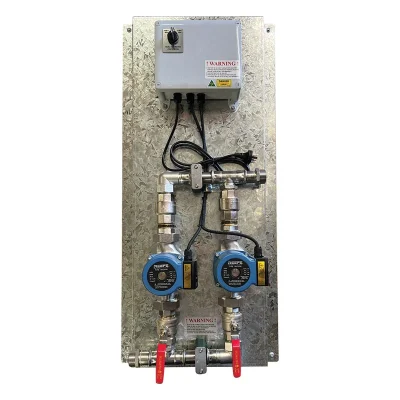 REEFE RHC Series Economy Hot Water Circulator Pump Set