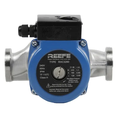 REEFE RHC3280 Hot Water Circulator Pump