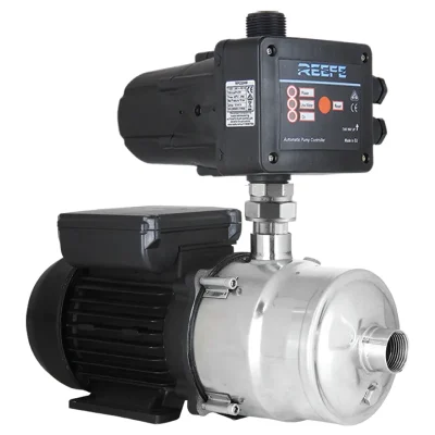 RHMS40-60 Multistage Pressure Pump With PC