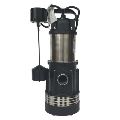 REEFE RHS105VF Submersible Drainage Pump with Vertical Float Switch