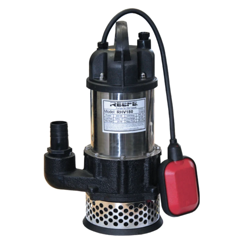 REEFE RHV180/RHV220 High Head Sump Pump