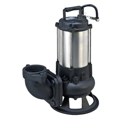 REEFE RIC075.3 Cutter Drainage Pump