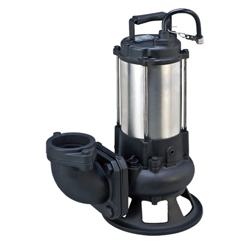 REEFE RIC075.3 Cutter Drainage Pump