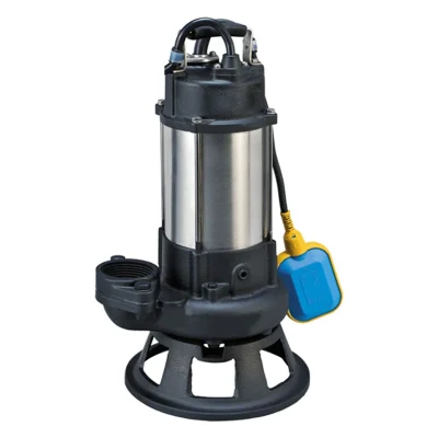 REEFE RIC075A Cutter Drainage Pump with Float Switch