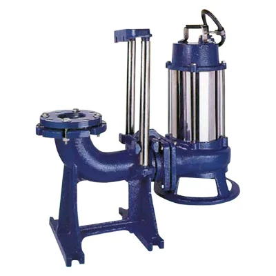 REEFE RIC150.3 & RIC220.3 Cutter Drainage Pump