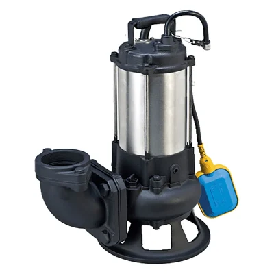 REEFE RIC150A Cutter Drainage Pump with Float Switch