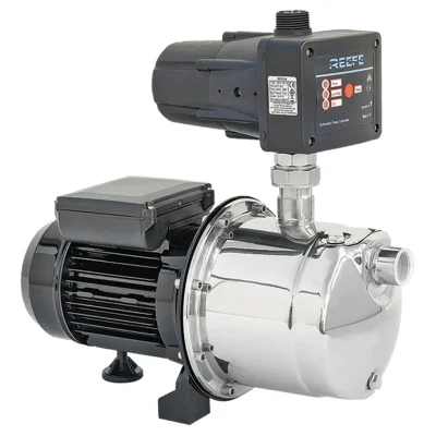 REEFE RJE37-60 Jet Pump with Pressure Controller