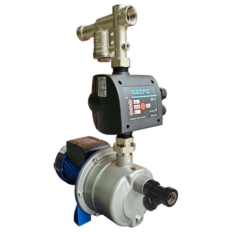 REEFE RM4000-4 Rain Mains System w/ PRJ Pump