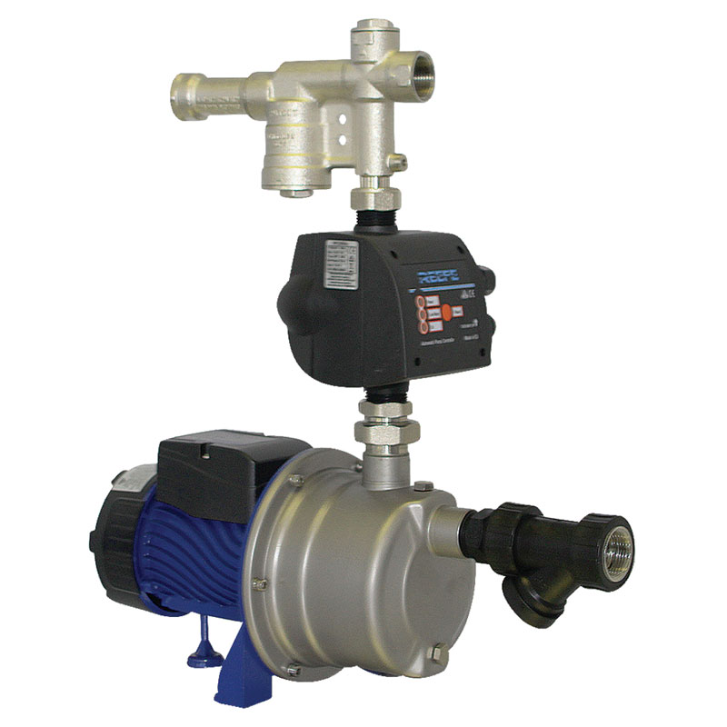 REEFE RM4000-5 Rain Mains System w/ PRJ Pump