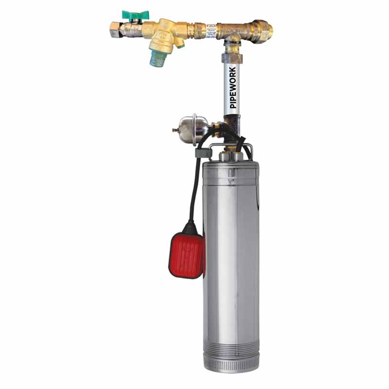 REEFE RM5000-3 Submersible Rain Mains System