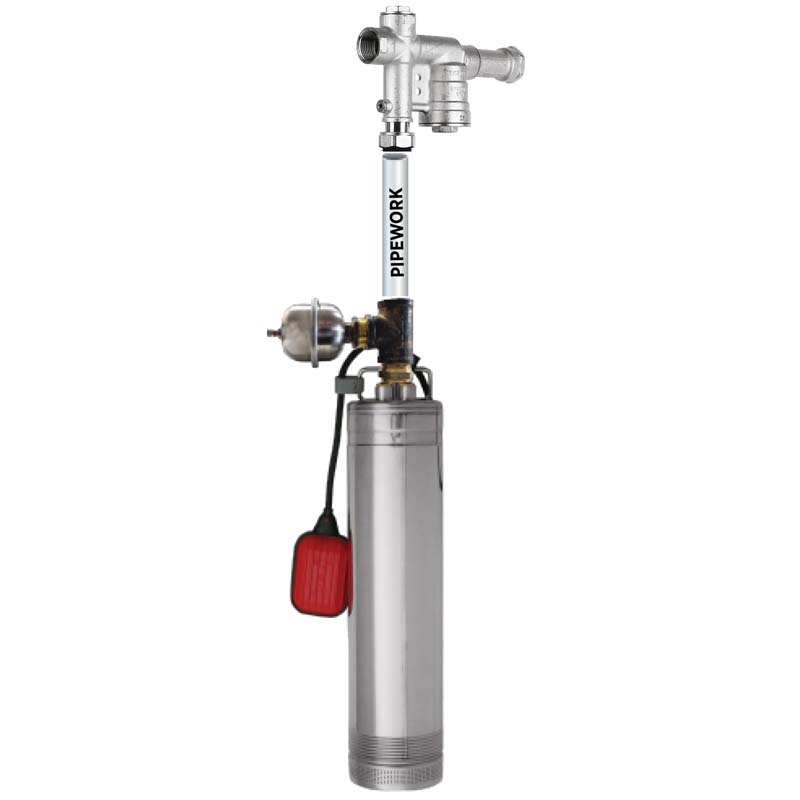 REEFE RM5000-5 Submersible Rain Mains System