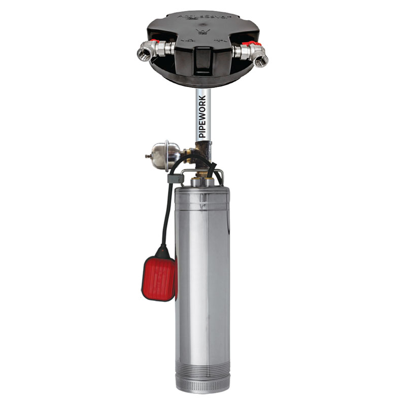 REEFE RM5000-6 Submersible Rain Mains System