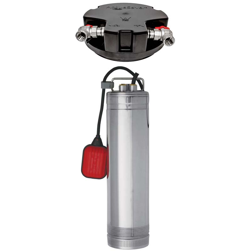 REEFE RM5000-6 Submersible Rain Mains System