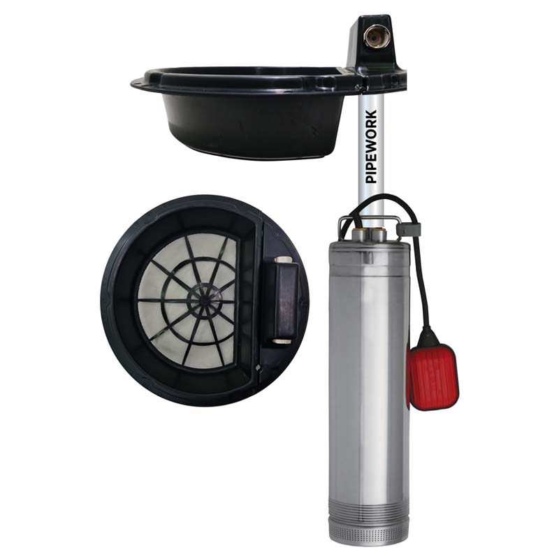 REEFE RM5000-7 Submersible Rain Mains System