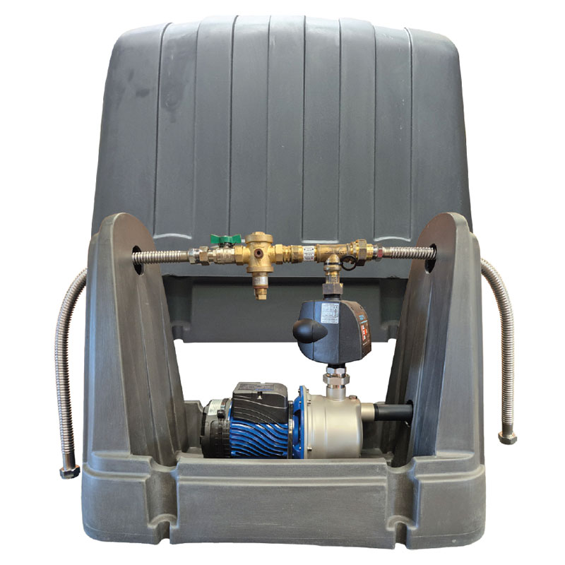 REEFE RM7000 3 Rain Mains System Main