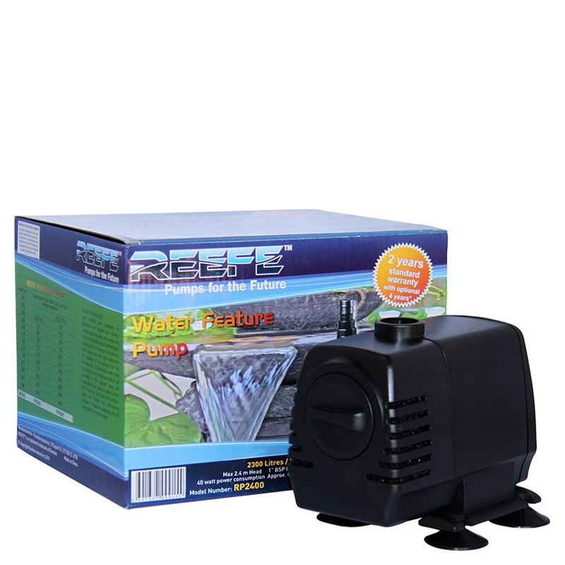 REEFE RP2400 Pond Water Pump Box