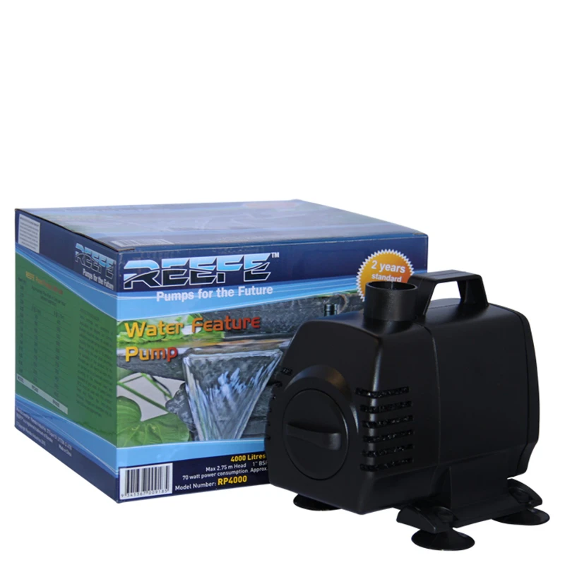 REEFE RP4000LV Pond Water Pump Box