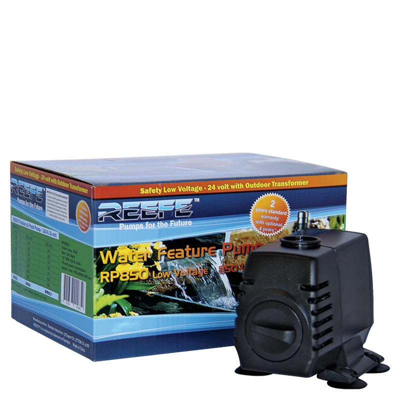 REEFE RP850LV Pond Water Pump Box