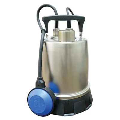 REEFE RPP160A Clean Water Drainage Pump with Float Switch