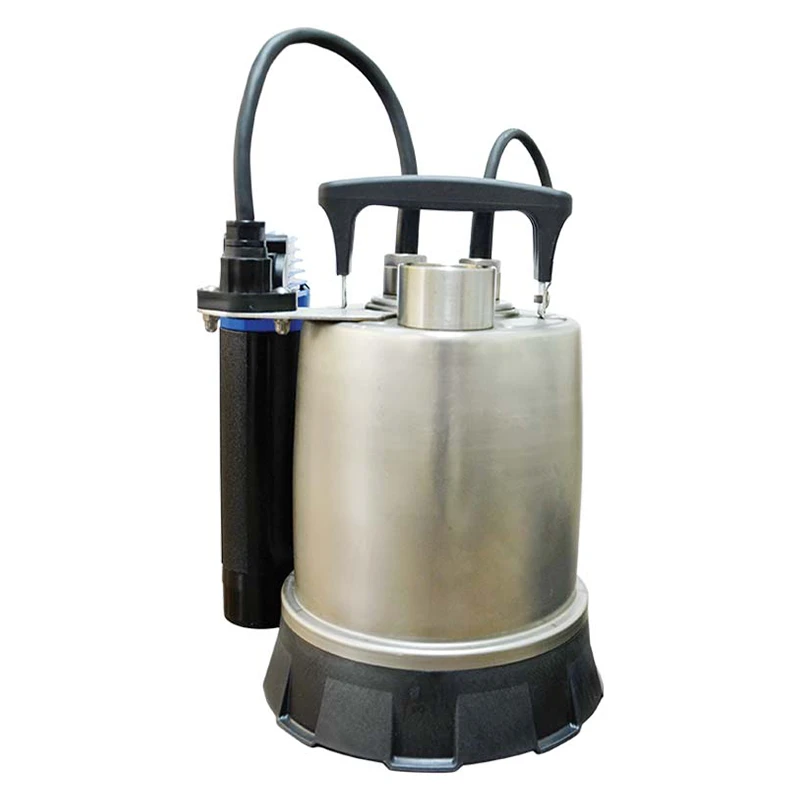 REEFE RPP160VF Clean Water Drainage Pump with Vertical Float Switch