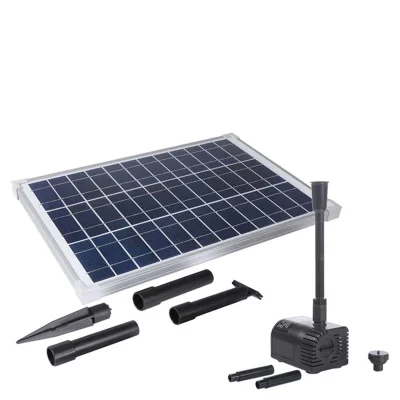 REEFE RSF1360 Solar Fountain Kit Pump