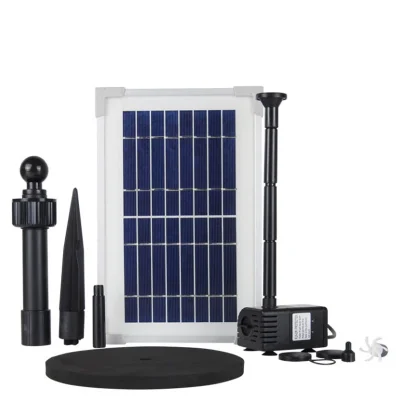 REEFE RSF300 Solar Fountain Kit Pump