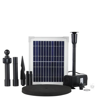 REEFE RSF470 Solar Fountain Kit Pump