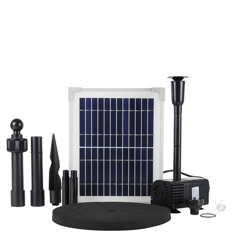REEFE RSF470 Solar Fountain Kit Pump