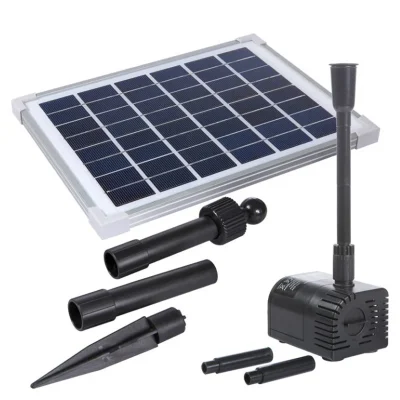 REEFE RSF980 Solar Fountain Kit Pump