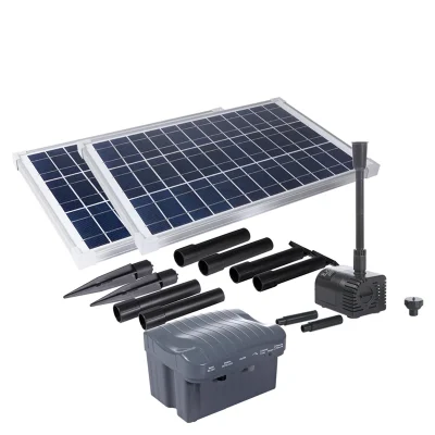 REEFE RSFB Solar Fountain Kit Pump Default