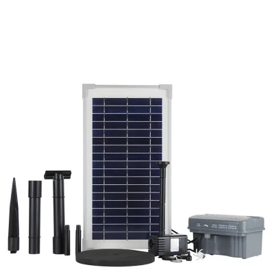 REEFE RSFB250 Solar Fountain Kit Pump