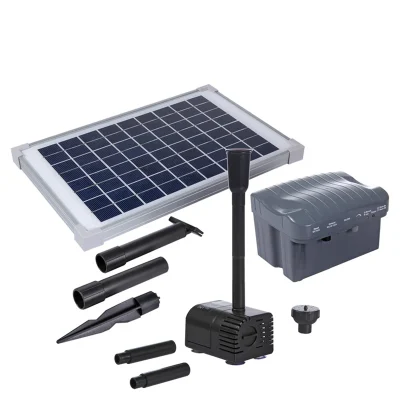 REEFE RSFB800 Solar Fountain Kit Pump