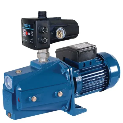 Reefe RSWE-2.PC Shallow Well Jet Pump w/ Pressure Controller
