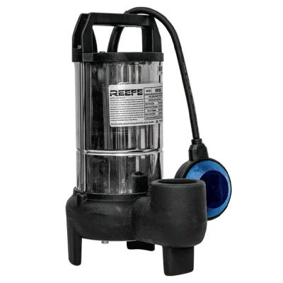 REEFE RVC Vortex Sump Pump with Float Switch