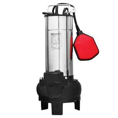 REEFE RVC260 Vortex Sump Pump with Float Switch